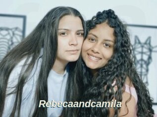 Rebecaandcamila