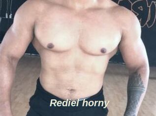 Rediel_horny