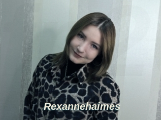 Rexannehaimes