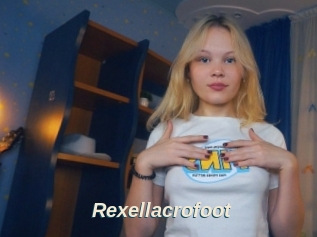 Rexellacrofoot