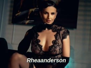 Rheaanderson
