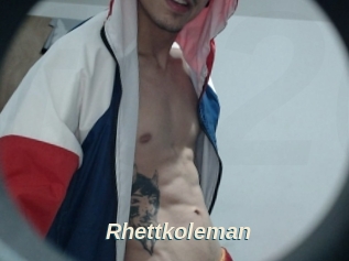 Rhettkoleman
