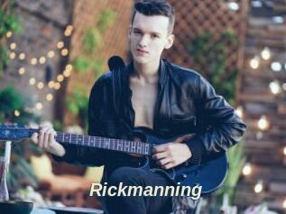 Rickmanning