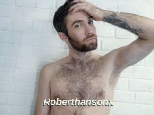 Roberthansonx