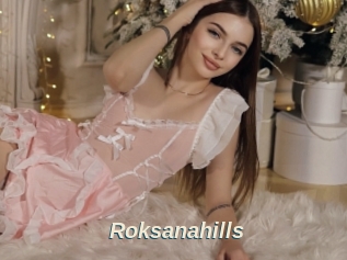 Roksanahills