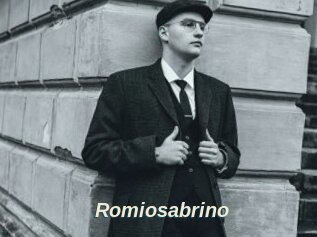 Romiosabrino