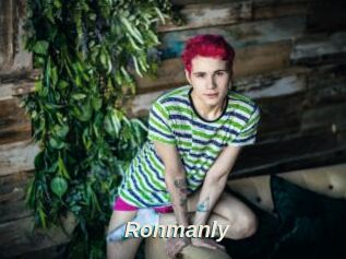 Ronmanly
