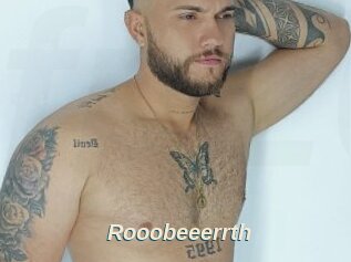 Rooobeeerrth