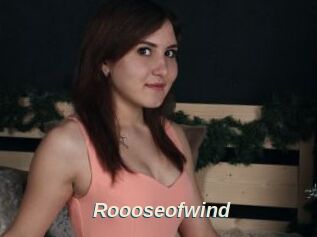 Roooseofwind