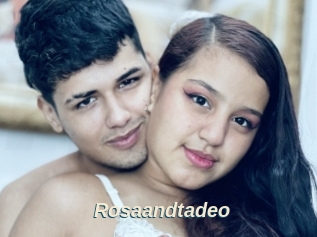 Rosaandtadeo