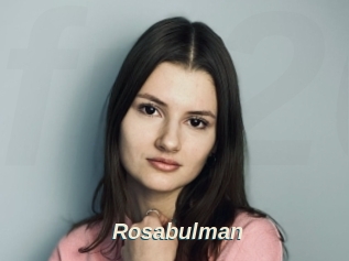 Rosabulman