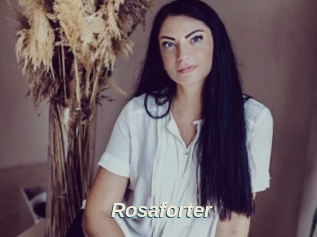 Rosaforter