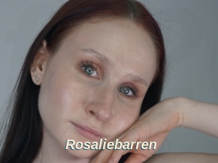 Rosaliebarren
