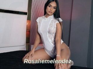 Rosaliemelendez