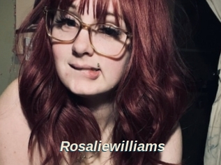 Rosaliewilliams