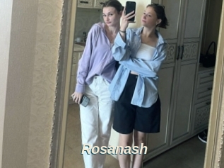 Rosanash