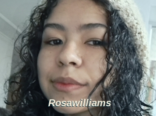 Rosawilliams