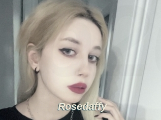 Rosedaffy