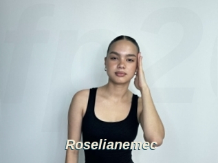 Roselianemec