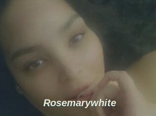 Rosemarywhite