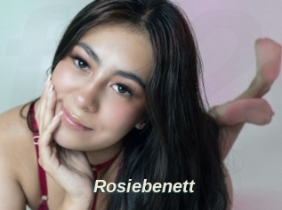 Rosiebenett