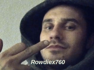 Rowdiex760