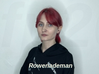 Rowenademan