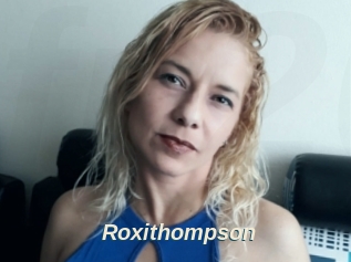 Roxithompson
