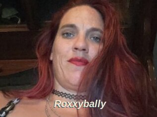 Roxxybally