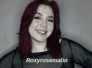 Roxyrosemalin