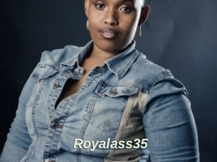 Royalass35
