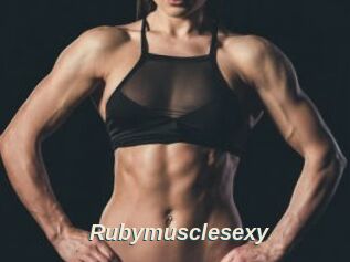 Rubymusclesexy