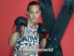 Rudemanwild