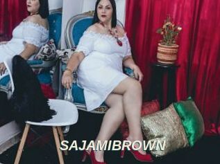 SAJAMIBROWN