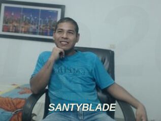 SANTYBLADE