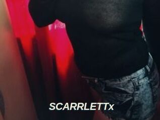 SCARRLETTx