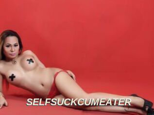 SELFSUCKCUMEATER