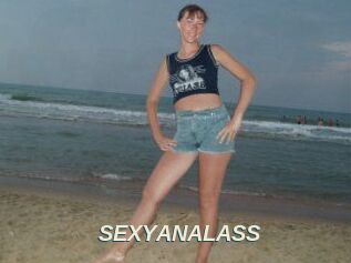 SEXYANALASS