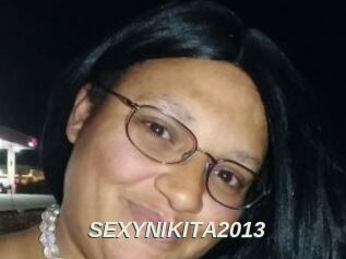 SEXYNIKITA2013