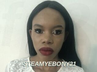 STEAMYEBONY21