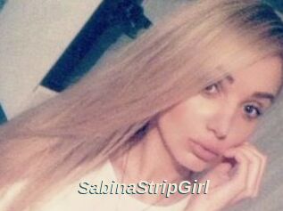 SabinaStripGirl
