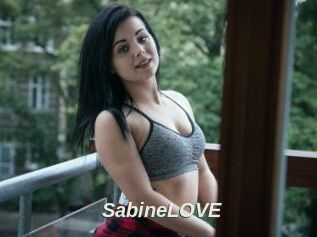 SabineLOVE