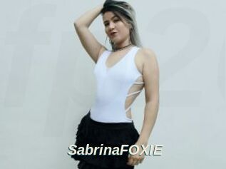 SabrinaFOXIE