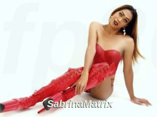 SabrinaMatrix