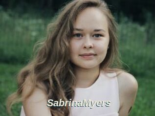 SabrinaMyers
