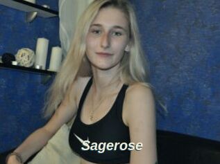 Sagerose