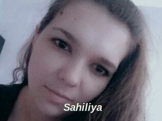 Sahiliya