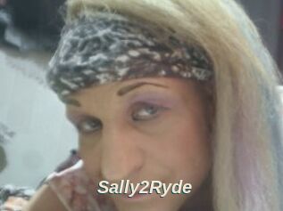 Sally2Ryde