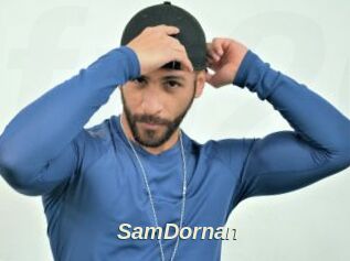 SamDornan