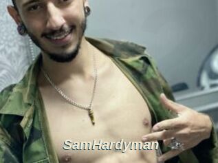 SamHardyman